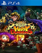 Happy Dungeons Package Image PlayStatin 4